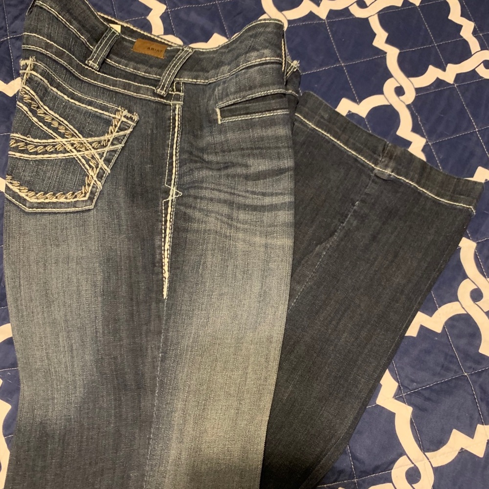 Trouser Jeans